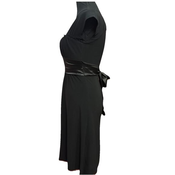 VTG Taboo Babydoll Dress Small Runs Smaller Y2K Whimsigoth Babydoll Stretchy - Picture 5 of 10